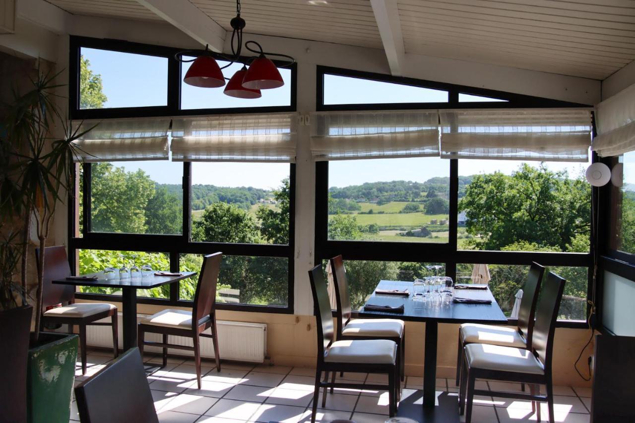 Auberge Des 7 Tours มาร์แตล ภายนอก รูปภาพ
