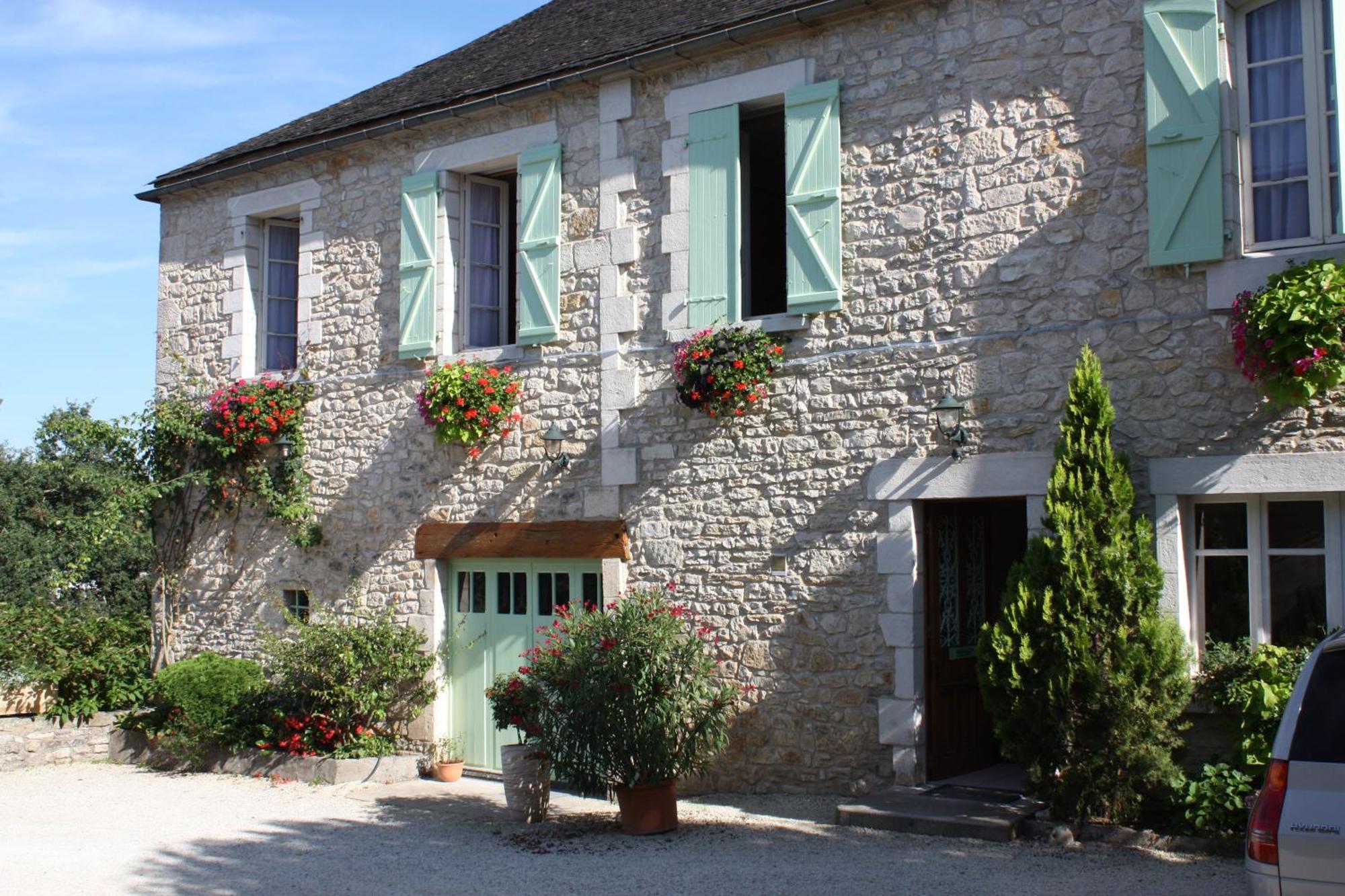 Auberge Des 7 Tours มาร์แตล ภายนอก รูปภาพ
