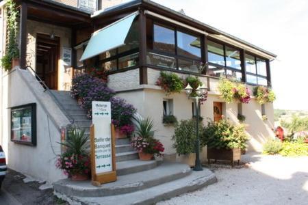 Auberge Des 7 Tours มาร์แตล ภายนอก รูปภาพ