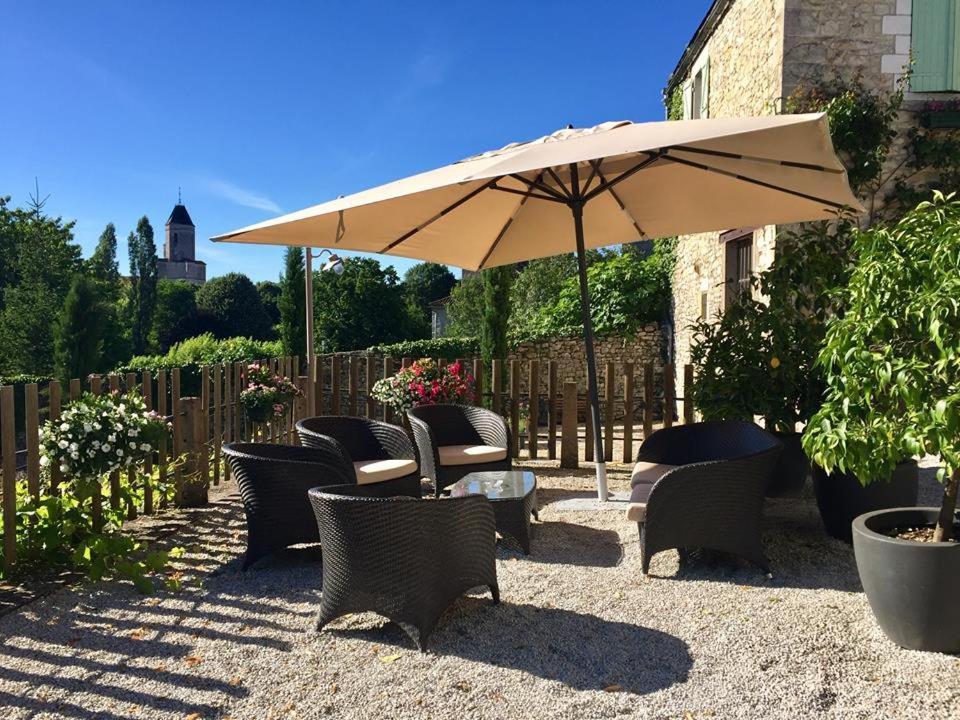 Auberge Des 7 Tours มาร์แตล ภายนอก รูปภาพ