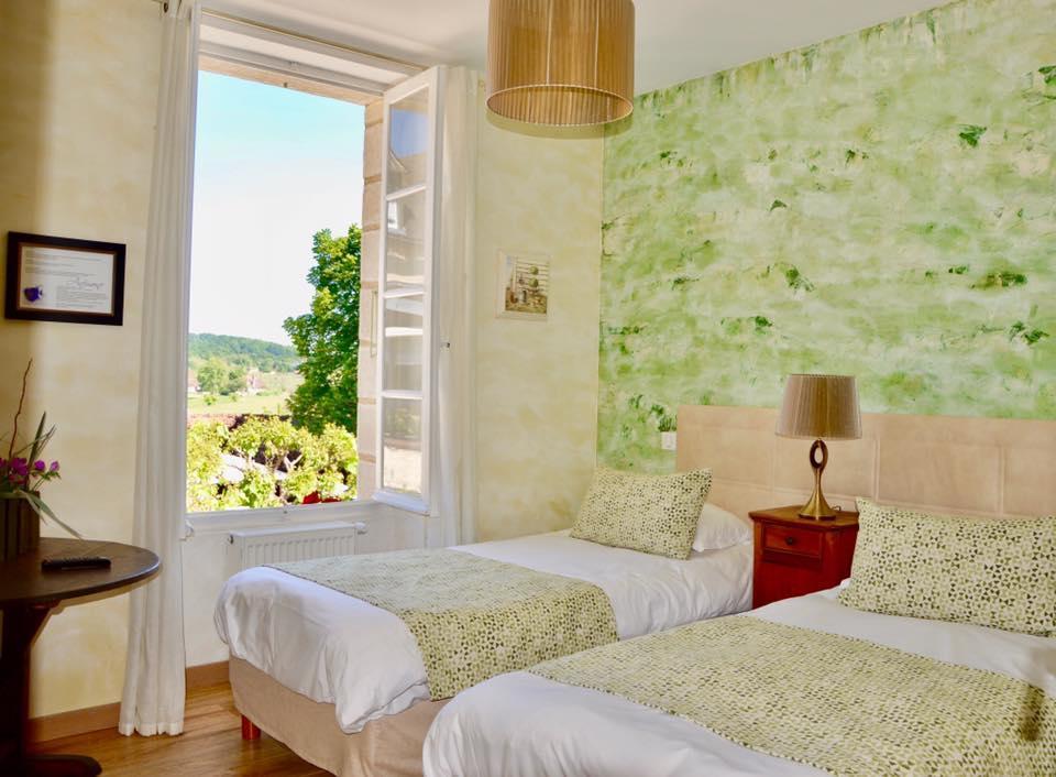 Auberge Des 7 Tours มาร์แตล ภายนอก รูปภาพ